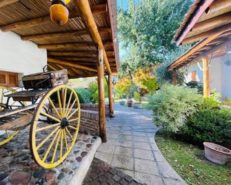 Casa de Coria - Chacras de Coria