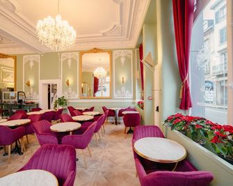 Grand Hôtel de l'Europe - Morlaix Centre - Morlaix - Restaurant