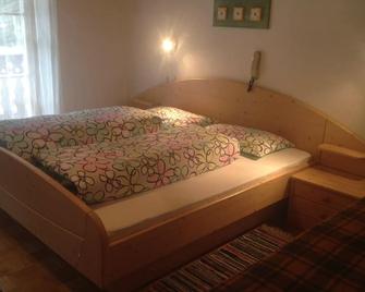 Ciasa Orzun - San Vigilio di Marebbe - Habitación