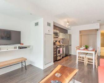 Aoc Suites - Luxury Condo - City View - Toronto