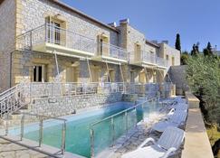 Manoleas Villas- Apartment 1 - Stoupa - Pool