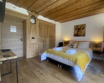 Du Côté de Chez Sou - Arâches-la-Frasse - Ložnice