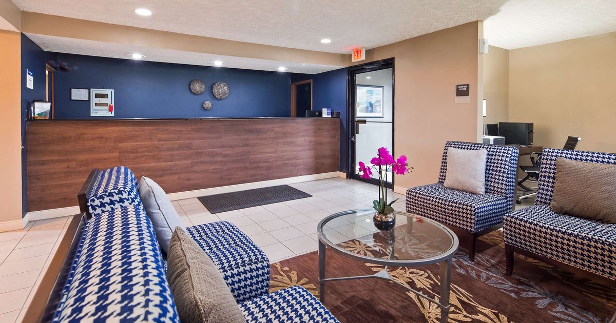 Best Western Executive Inn from 103. Mount Gilead Hotel Deals & Reviews KAYAK