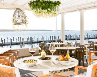 Ehp Resort & Marina - East Hampton - Restaurante