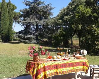Family house between Montpellier and the sea - Lattes - Innenhof