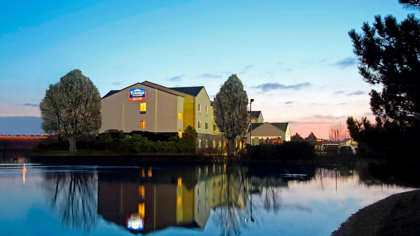 Fairfield Inn & Suites Colorado Springs South