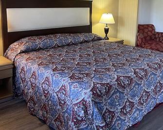 Travel Inn - Martinsville - Bedroom