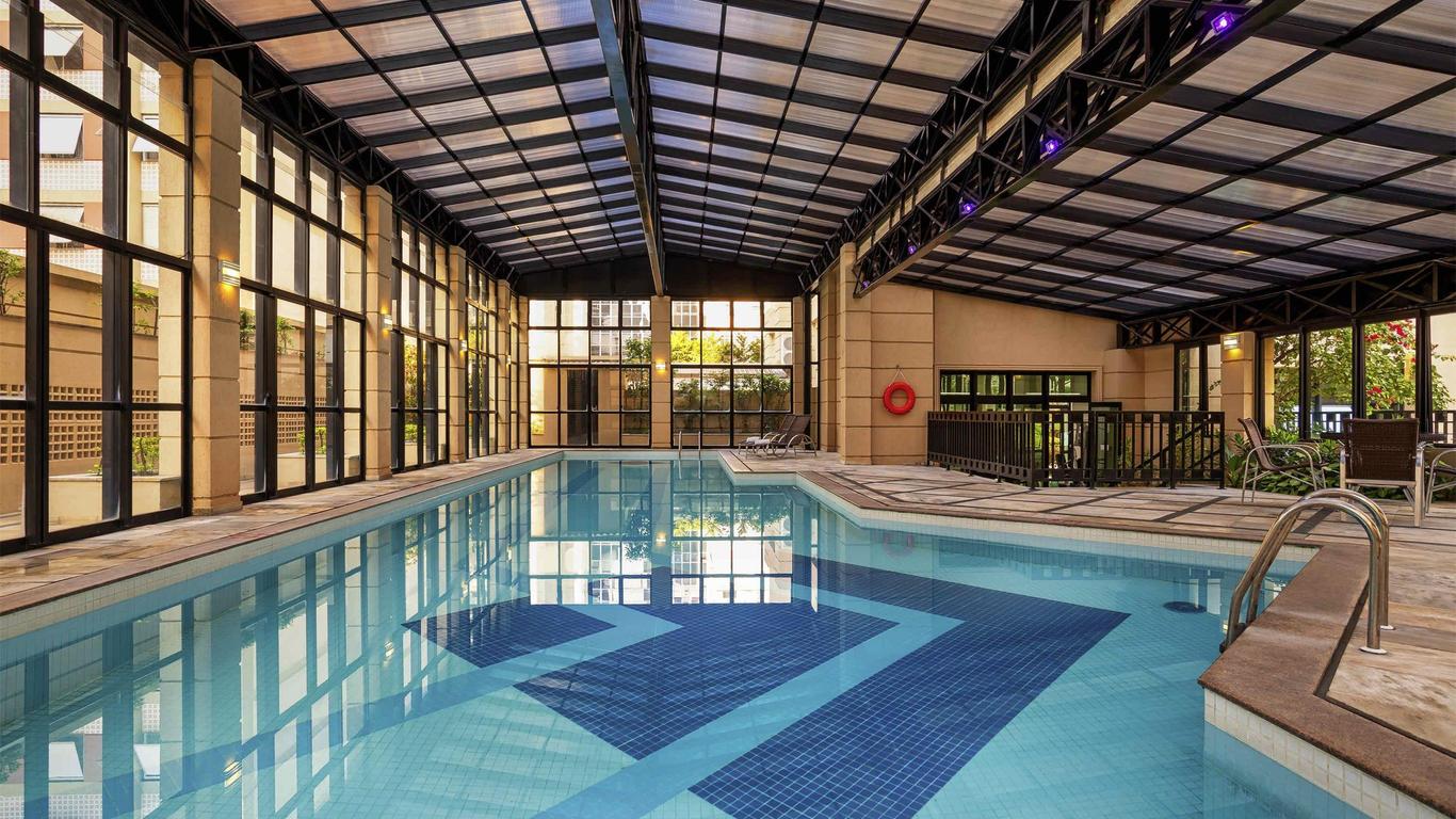 Mercure Sao Paulo Pinheiros