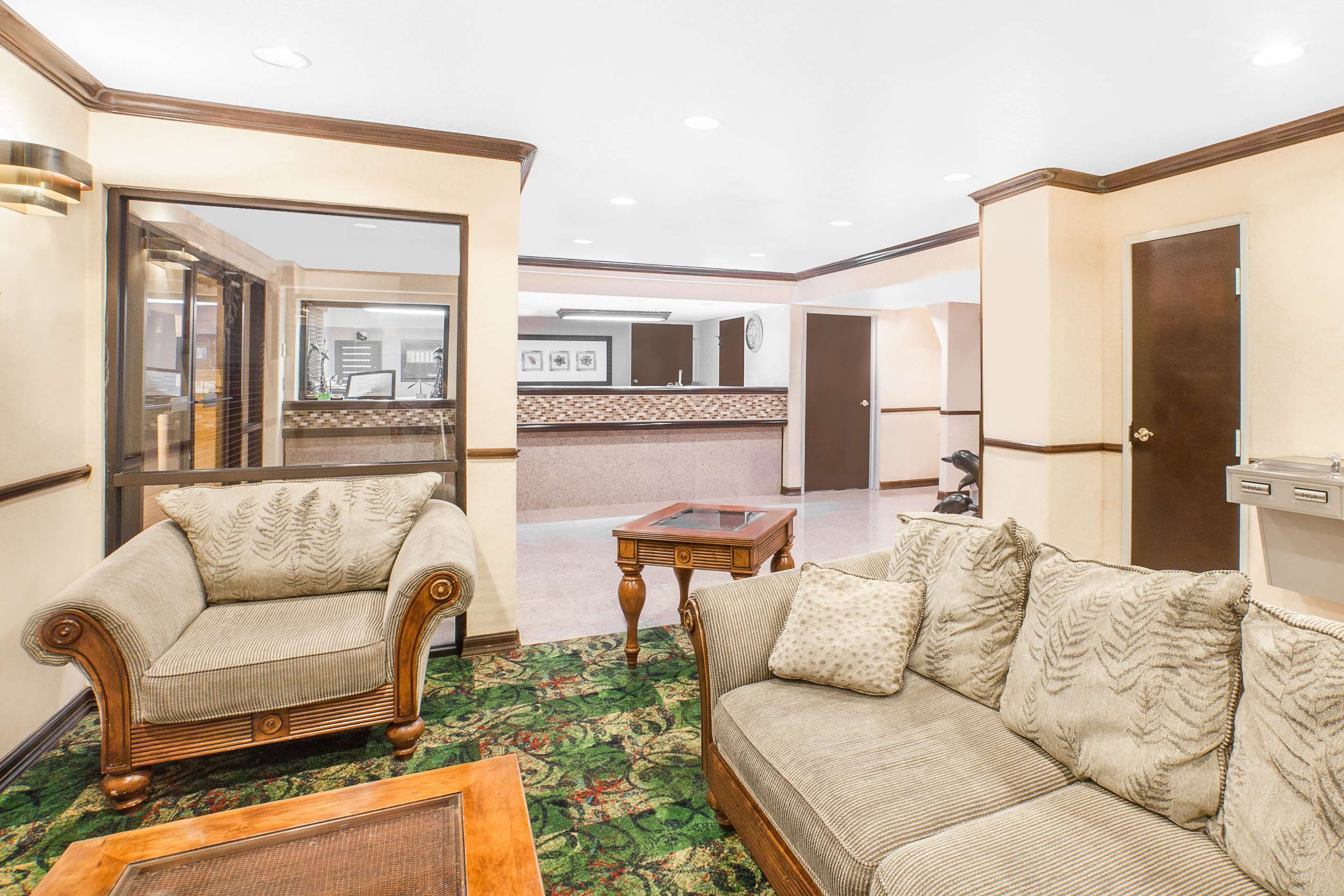 Super 8 by Wyndham Corpus Christi - Corpus Christi - Olohuone