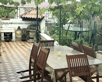 Casa San Francesco - Agnone - Patio