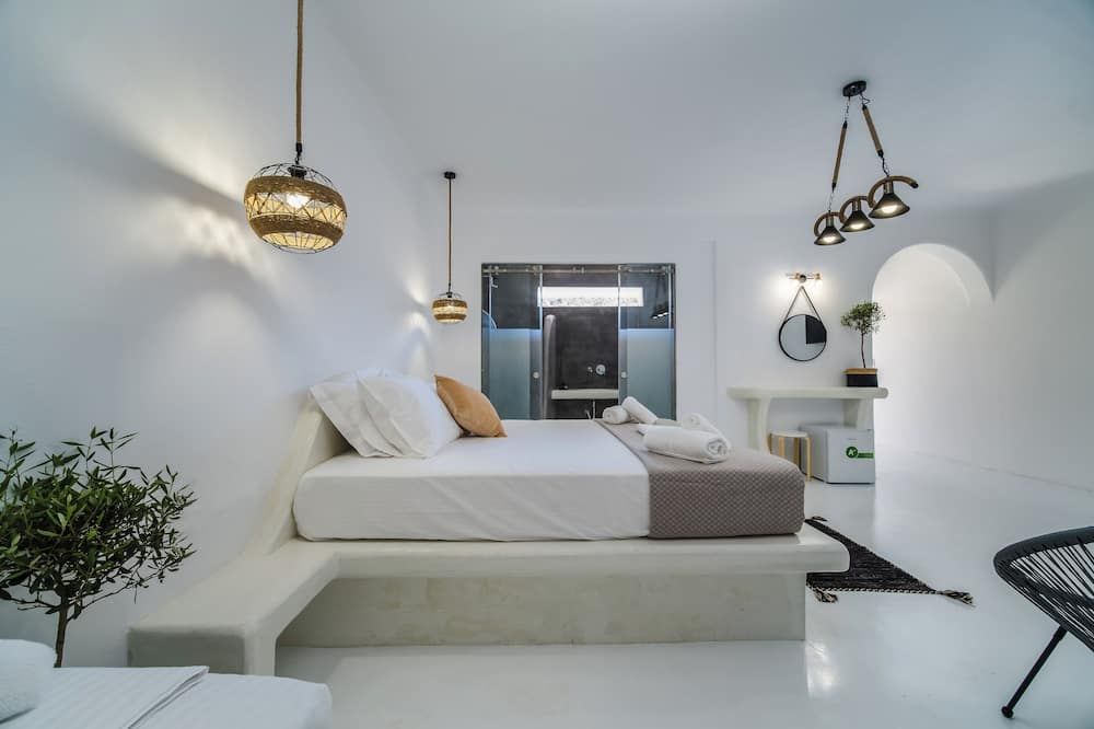 The Amethyst Exclusive Suites Oia - אויה