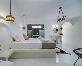 The Amethyst Exclusive Suites Oia - Oia