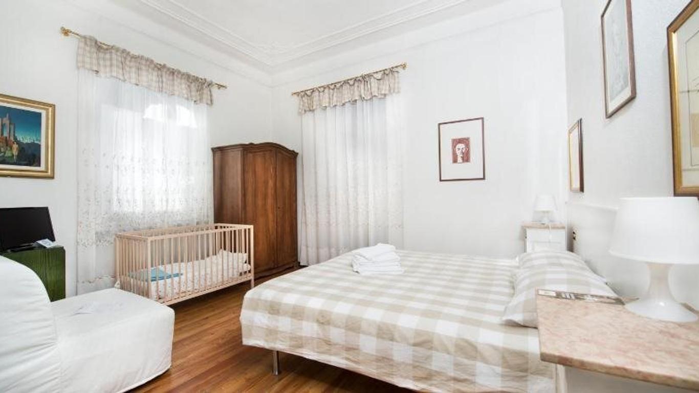 Villa Pinetina Luxury B&B