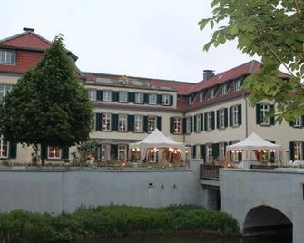 Schloss Berge - Gelsenkirchen - Gebäude