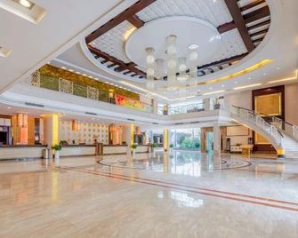 Emperor Hotel - Zhangjiajie - Lobby