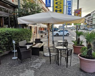 Hotel 4 Lampioni - Cropani - Patio