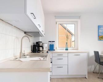 Kapitänshaus W11 - Laboe - Küche