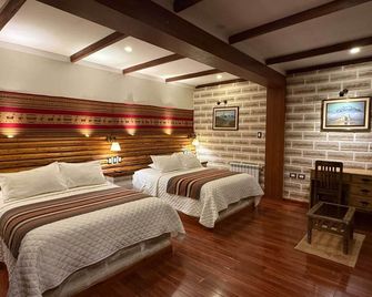 Hotel de Sal Atipax - Uyuni