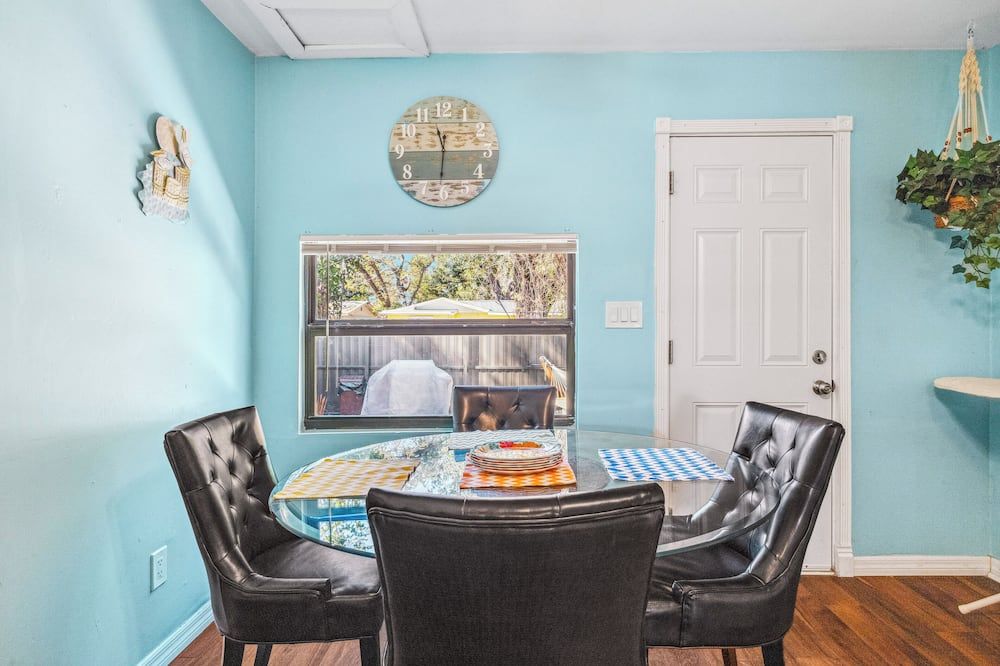 Historic Fort Myers home - Fort Myers - Menjador