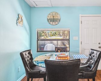Historic Fort Myers home - Fort Myers - Menjador
