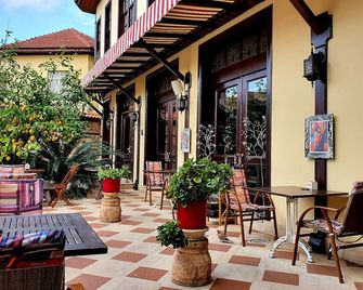 Puding Suite Hotel - Antalya - Patio