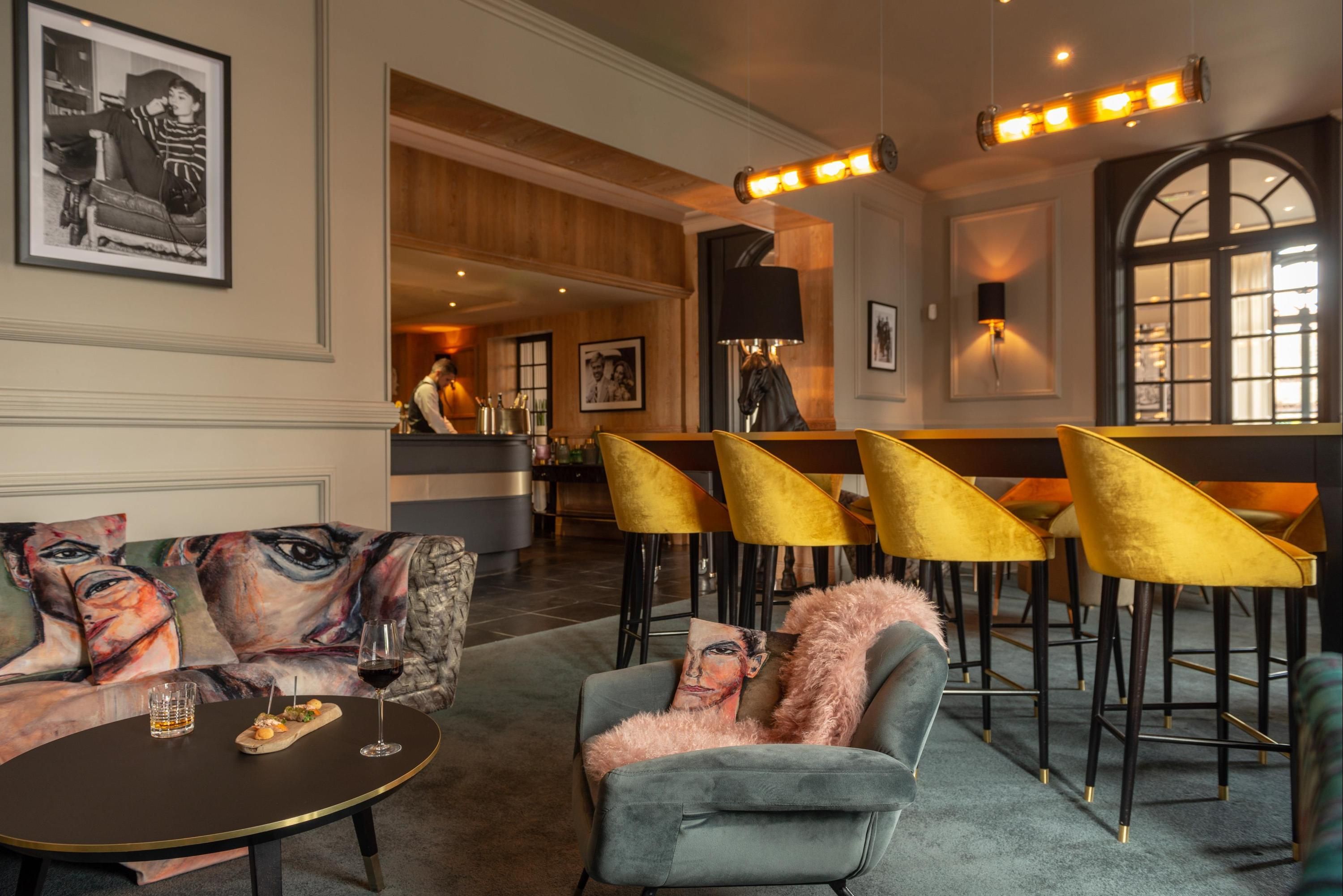 The Originals Boutique, La Maison Rouge, Lens Ouest