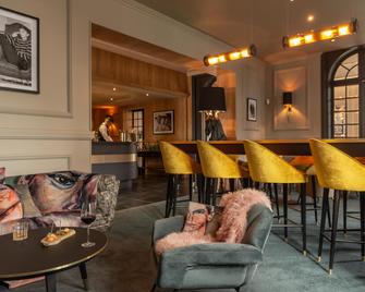 The Originals Boutique, La Maison Rouge, Lens Ouest - Nœux-les-Mines - Bar