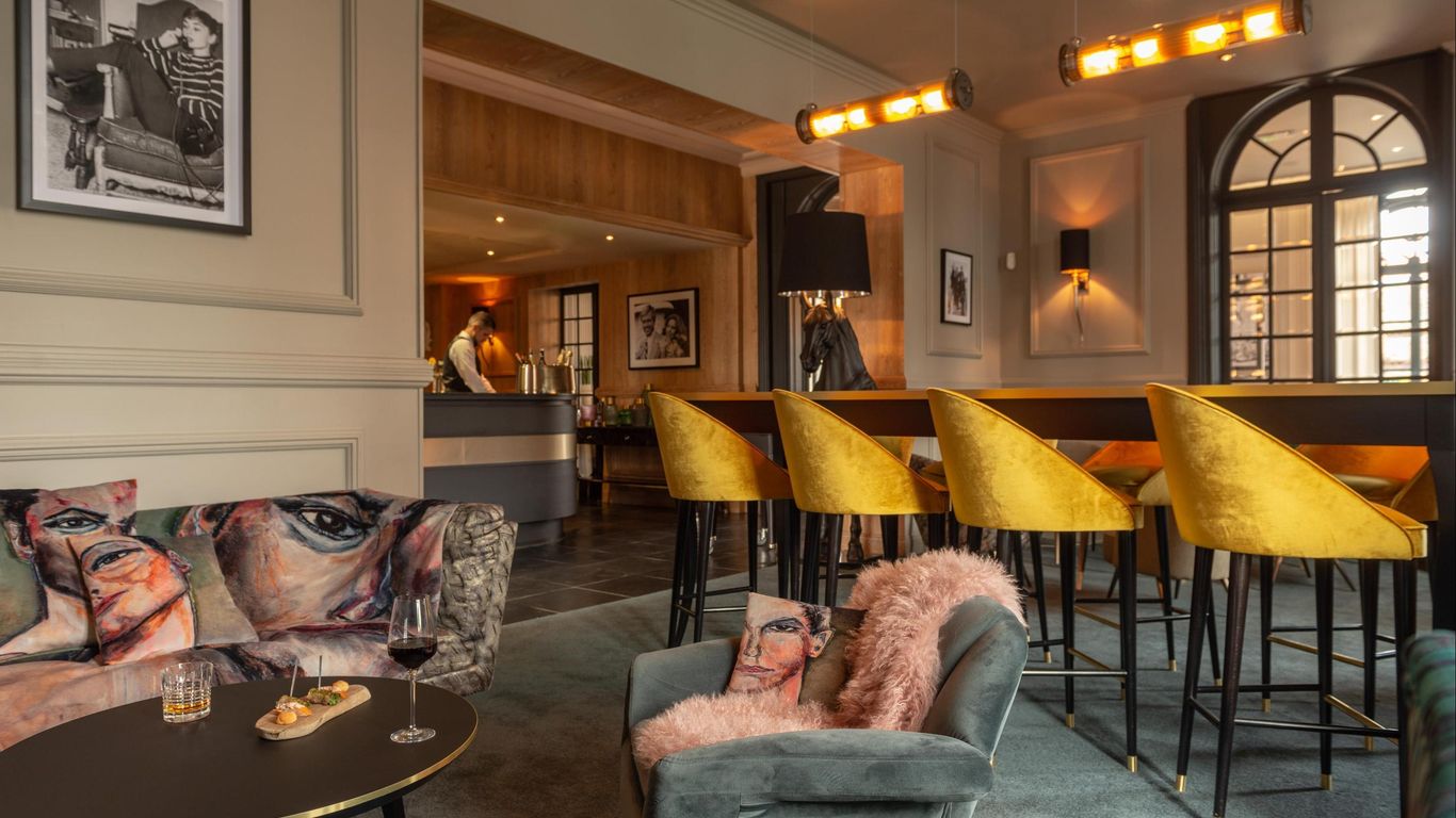 ذي أوريجينالز بوتيك، لا ميزون روج