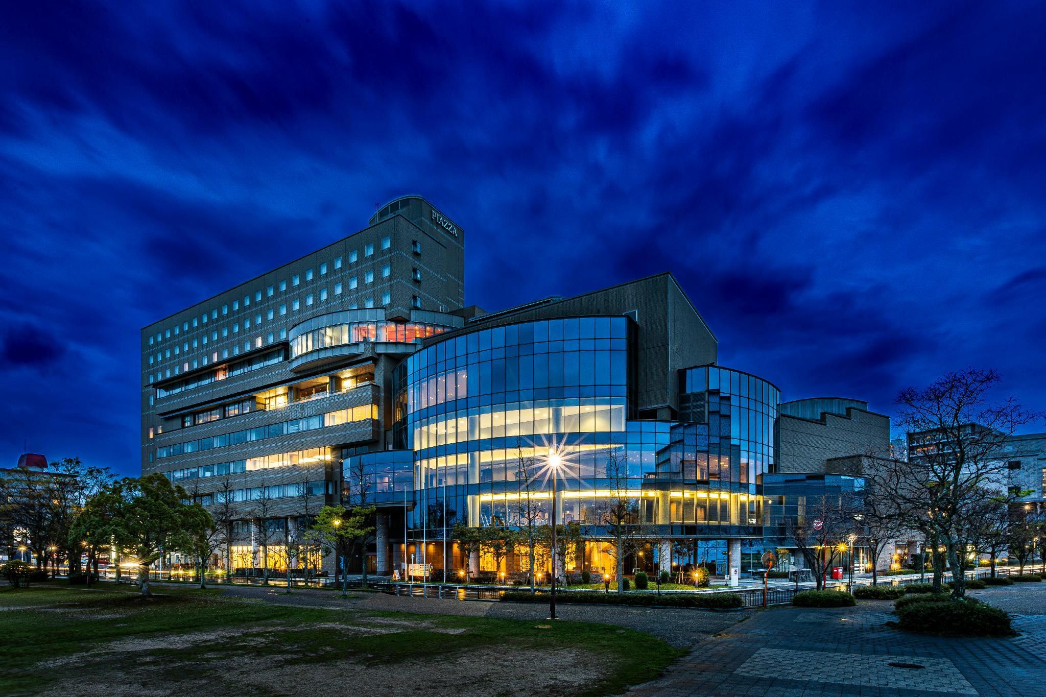 Hotel Piazza Biwako - Otsu - Edificio