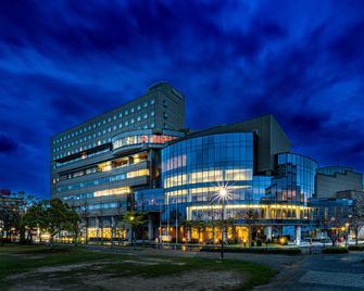 Hotel Piazza Biwako - Otsu - Edificio