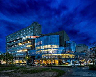 Hotel Piazza Biwako - Ōtsu - Edificio