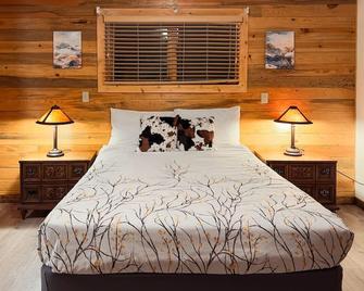 Grand Lake Haven in town, Osprey Studio Cabin - Grand Lake - Schlafzimmer