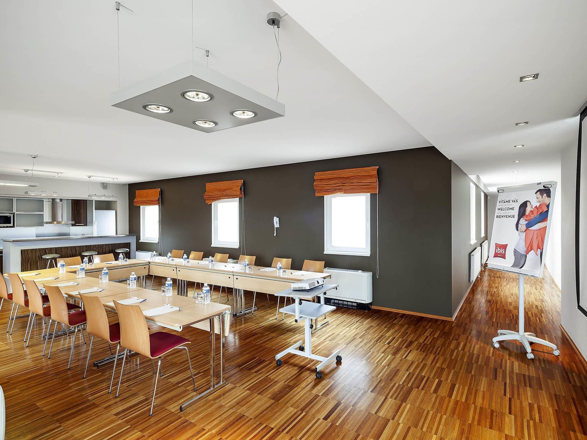 Ibis Praha Old Town - Prague - Meeting room
