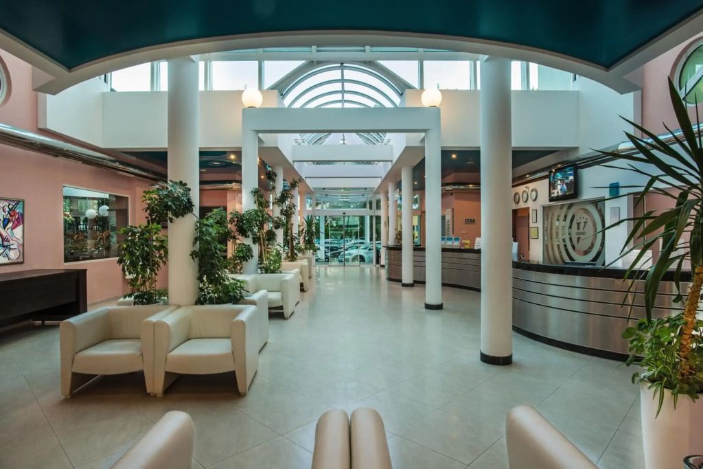 Grand Victoria - נסבאר - לובי
