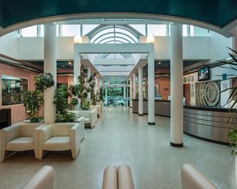 Grand Victoria - נסבאר - לובי