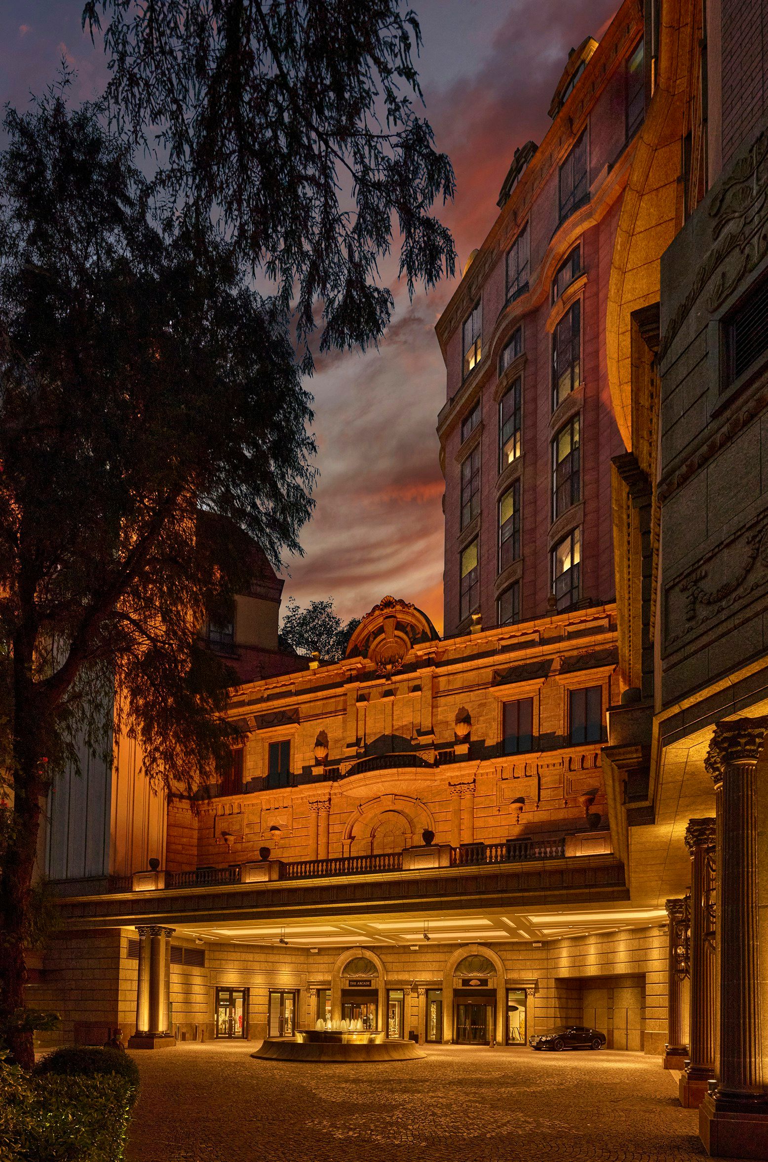 Mandarin Oriental, Taipei