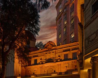 Mandarin Oriental, Taipei - Taipei City - Building