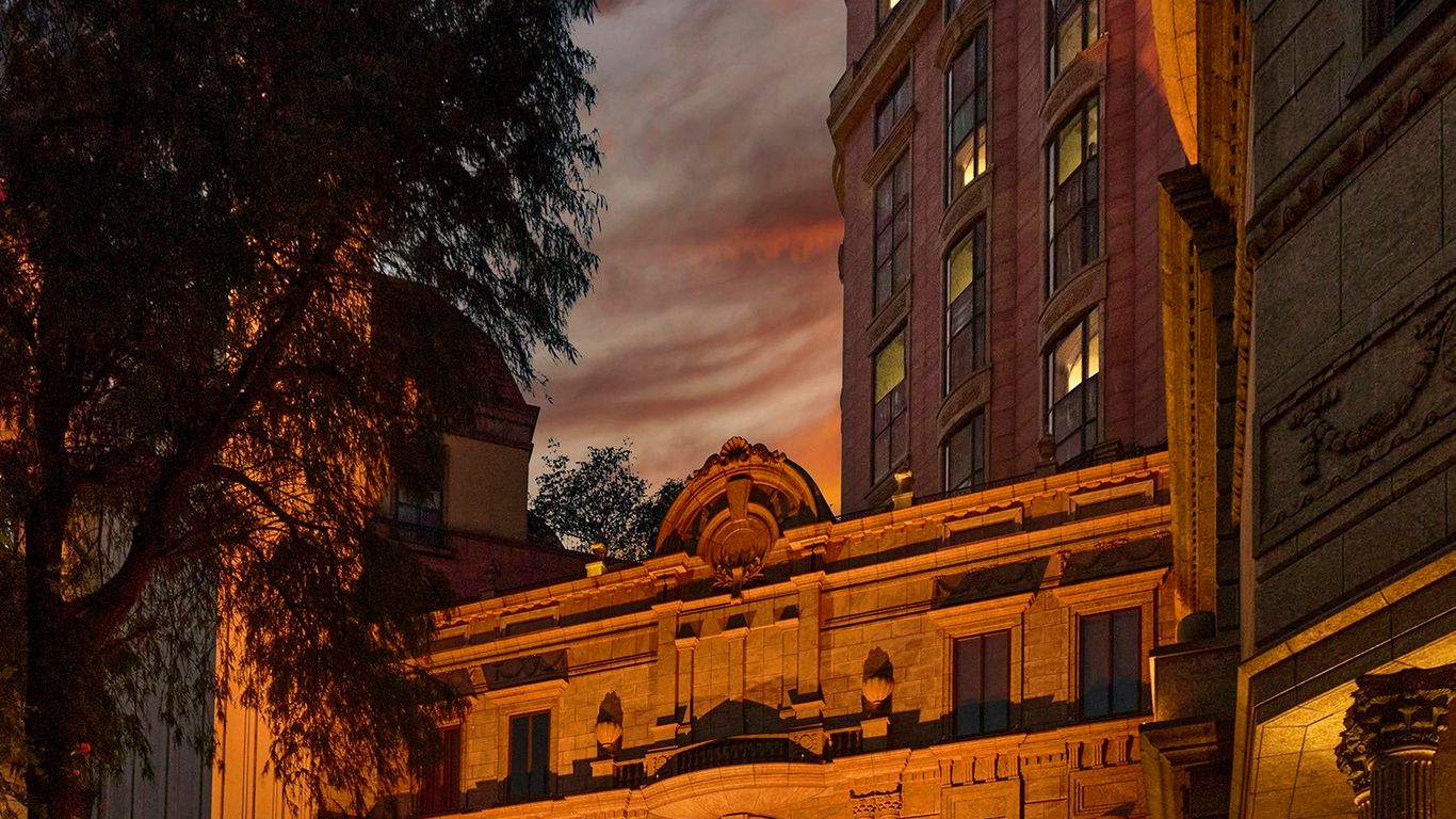 Mandarin Oriental, Taipei
