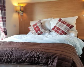 The Cliff Top Inn - North Walsham - Bedroom