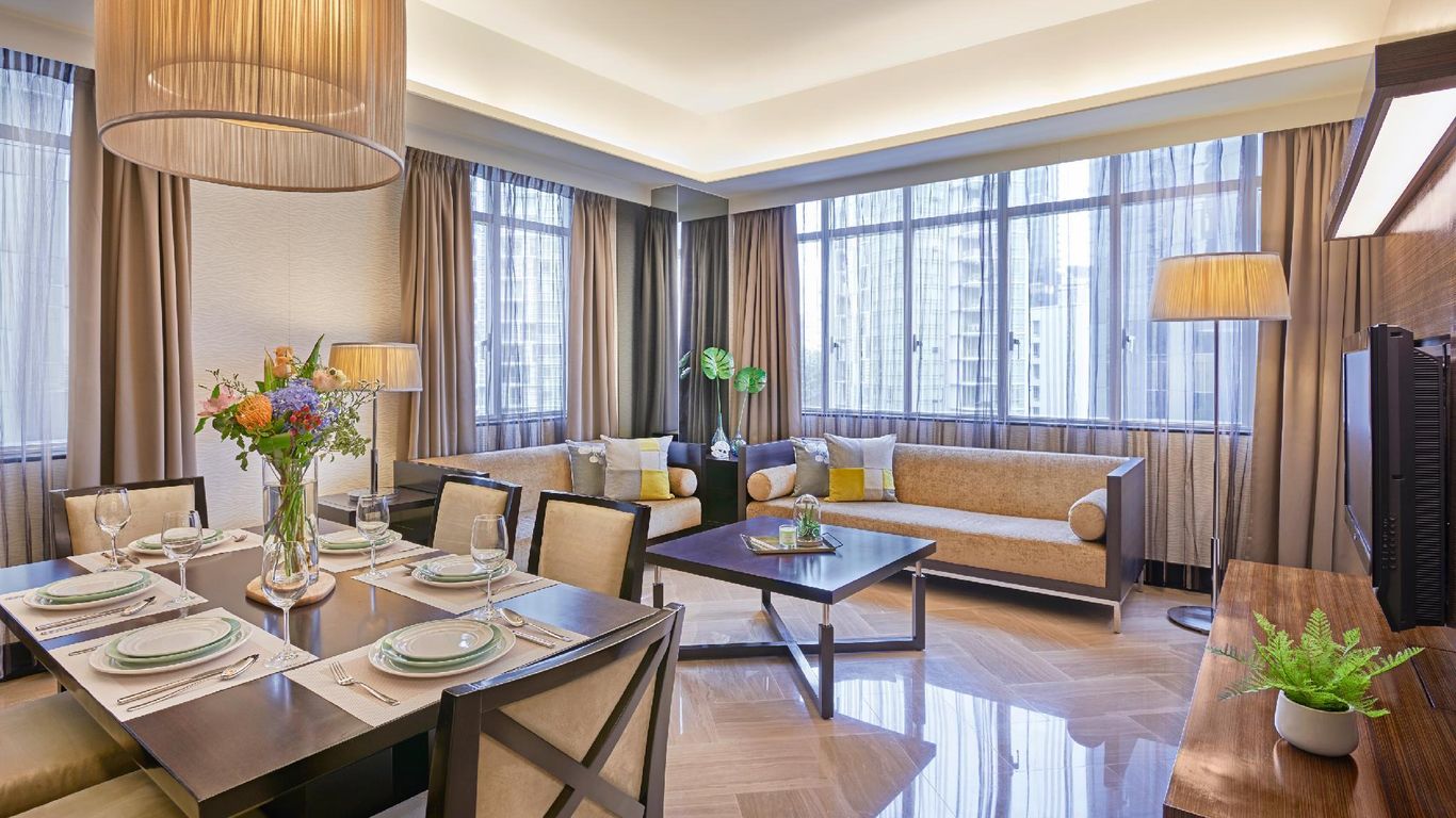 Orchard Scotts Residences