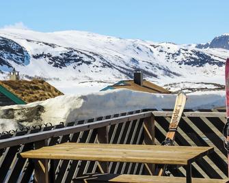 Storestølen Fjellhotell - Hovet - Balcón