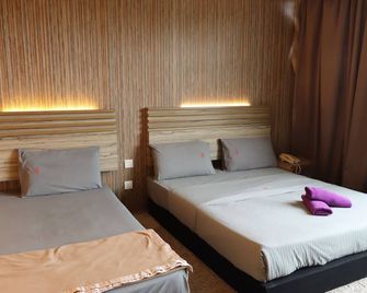 classical Boutique Hotel - Puchong - Schlafzimmer
