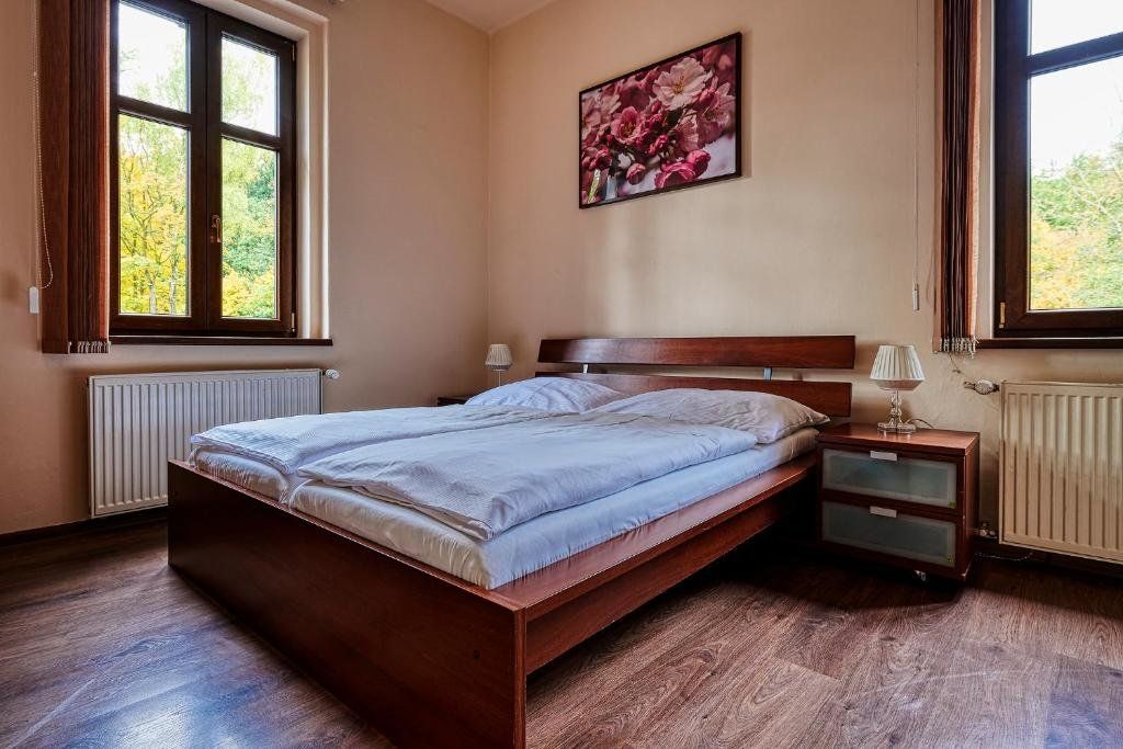 Penzion a restaurace Bílý Mlýn - Liberec - Habitación