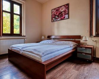 Penzion a restaurace Bílý Mlýn - Reichenberg - Schlafzimmer