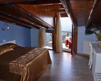 B&B Casa Bellavista - Castelmola - Bedroom