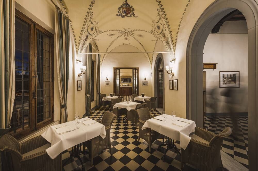 Palazzo Ravizza - סיינה