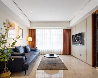 Harbour Taikoo Suites - Chengdu - Habitación