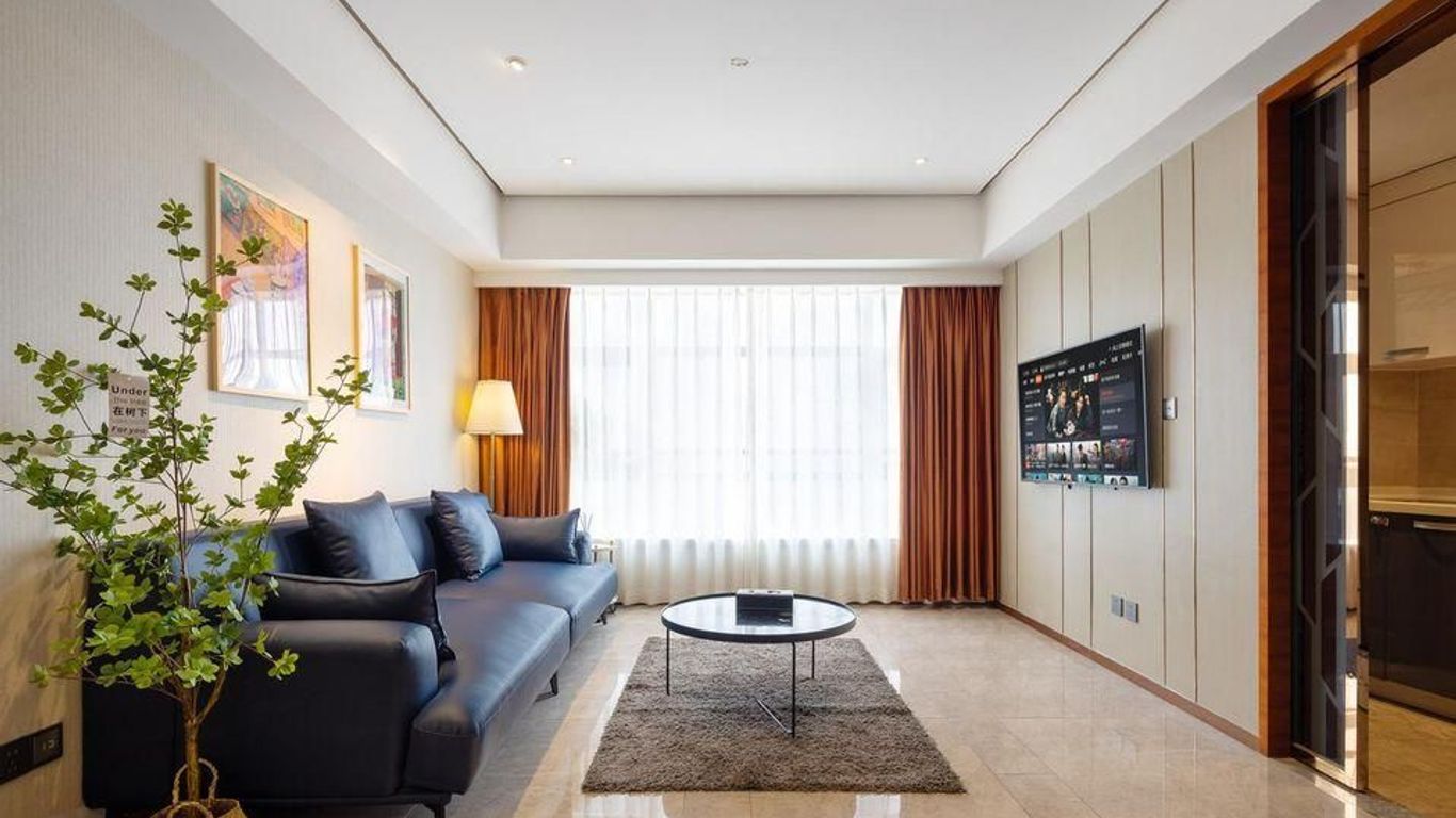 Harbour Taikoo Suites