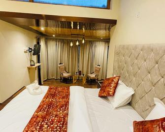 Thiksay Organic Resort - Room 1 - Leh - Slaapkamer