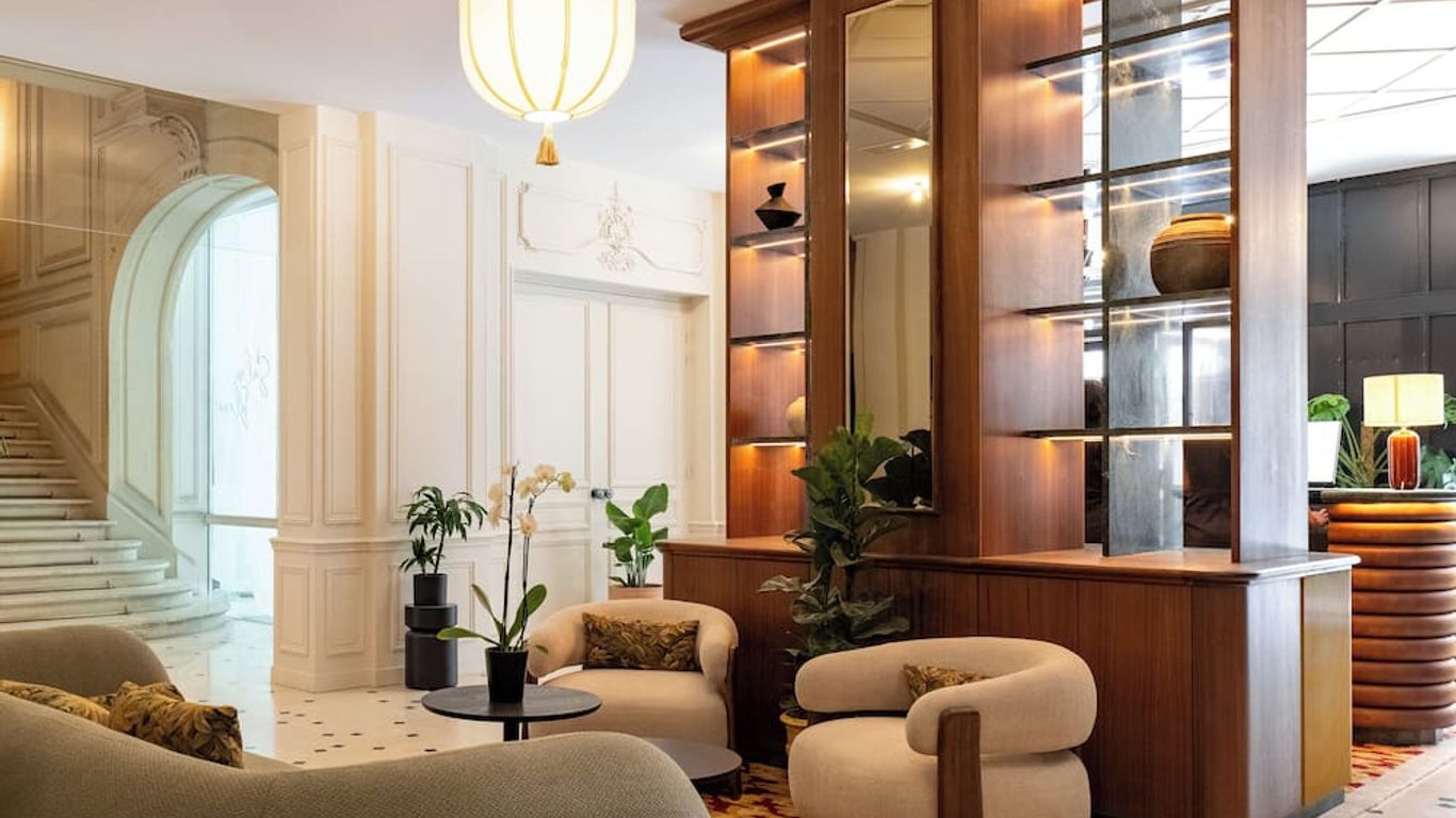 La Maison Champs Elysées